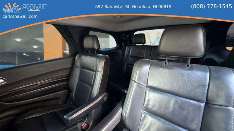 2014 Dodge Durango Limited