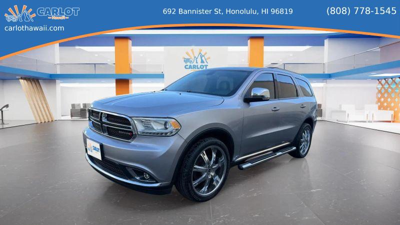 2014 Dodge Durango Limited