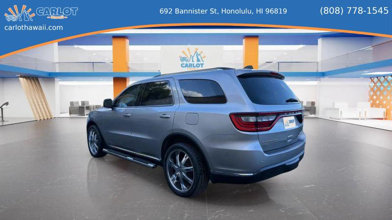 2014 Dodge Durango Limited