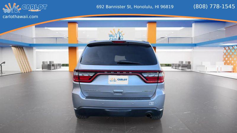 2014 Dodge Durango Limited