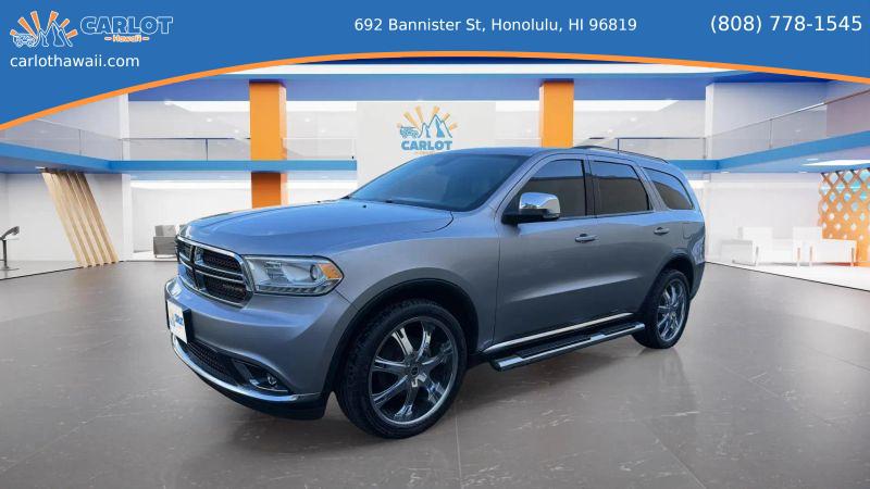 2014 Dodge Durango Limited