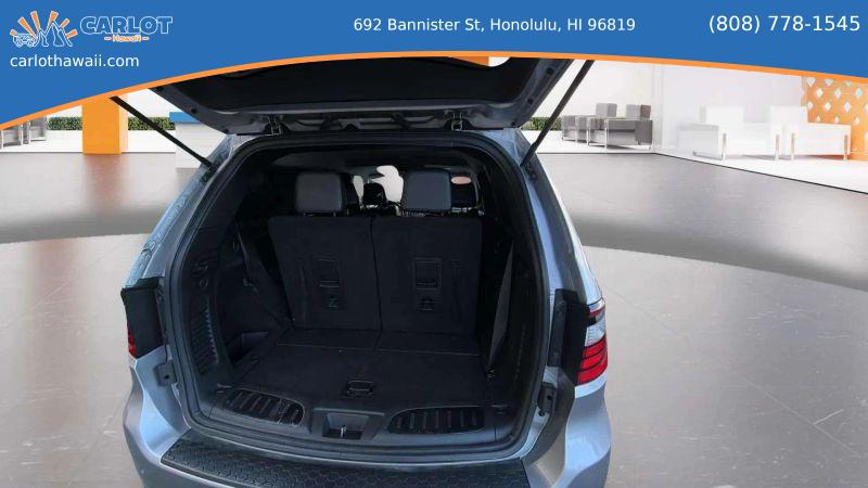 2014 Dodge Durango Limited