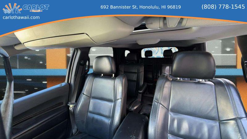2014 Dodge Durango Limited
