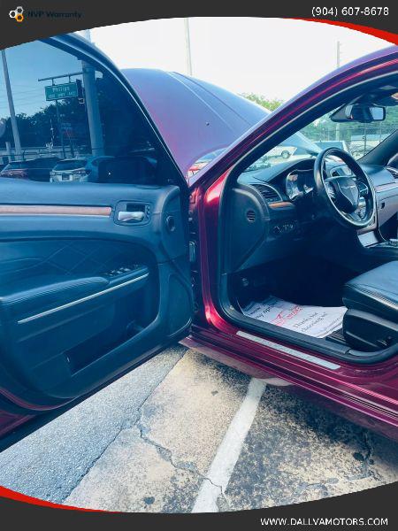 2016 Chrysler 300 Platinum
