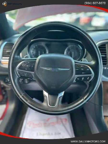 2016 Chrysler 300 Platinum