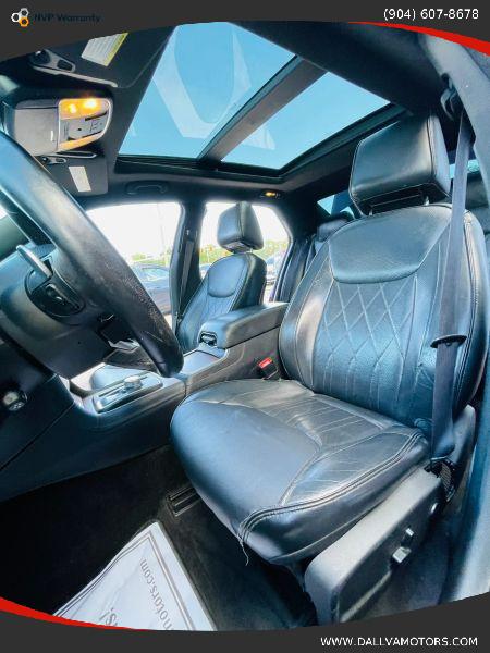 2016 Chrysler 300 Platinum