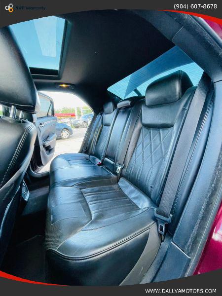 2016 Chrysler 300 Platinum