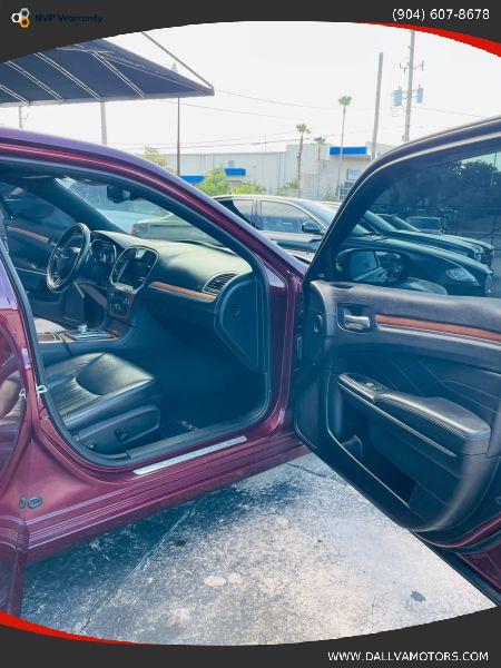 2016 Chrysler 300 Platinum
