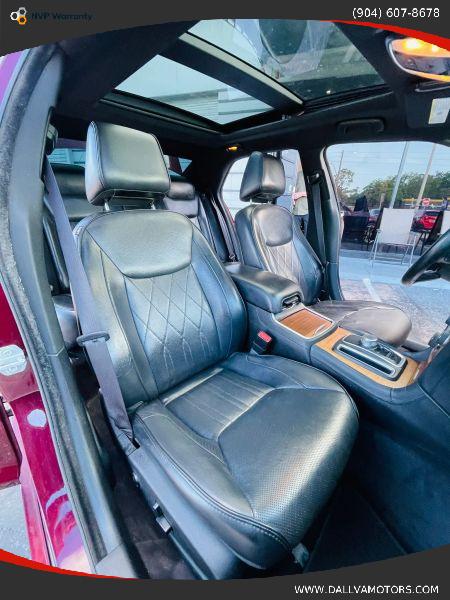2016 Chrysler 300 Platinum