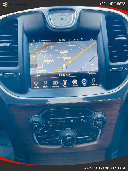 2016 Chrysler 300 Platinum