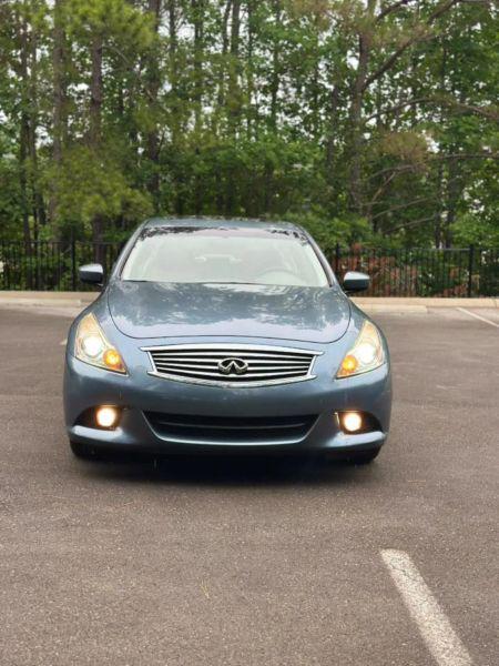2010 INFINITI G37 Journey
