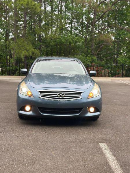 2010 INFINITI G37 Journey