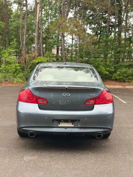 2010 INFINITI G37 Journey
