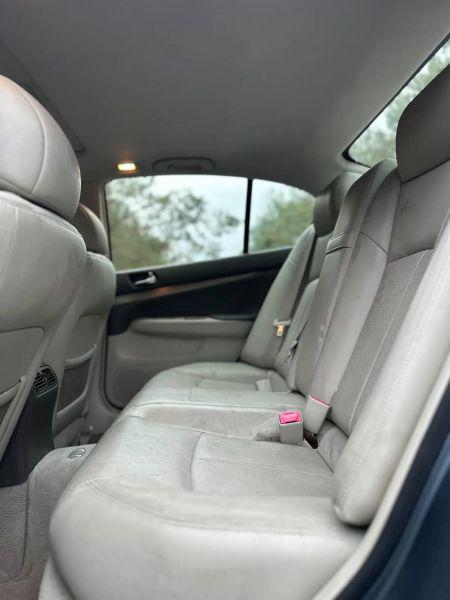 2010 INFINITI G37 Journey