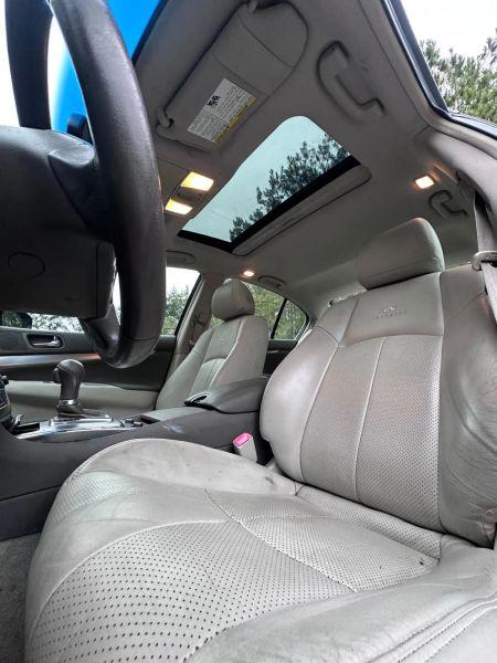 2010 INFINITI G37 Journey