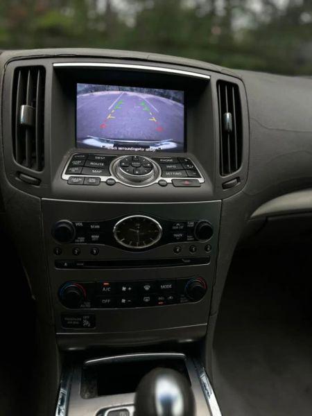 2010 INFINITI G37 Journey
