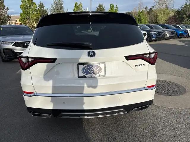 2026 Acura MDX Technology Package