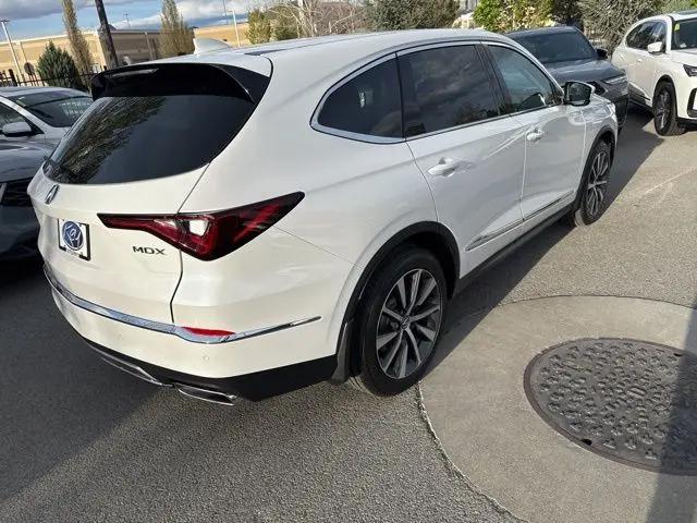 2026 Acura MDX Technology Package