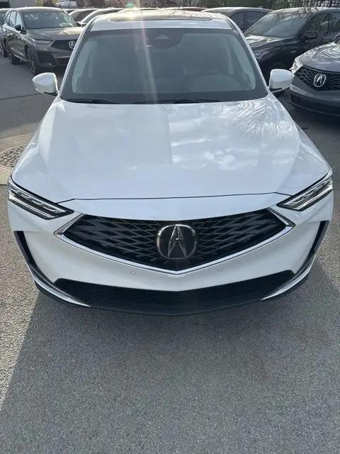 2026 Acura MDX Technology Package
