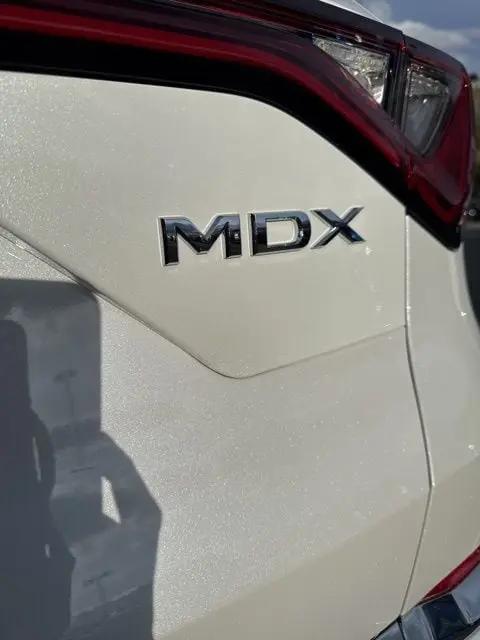 2026 Acura MDX Technology Package