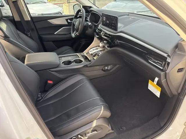 2026 Acura MDX Technology Package