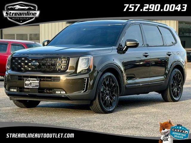 2021 Kia Telluride SX for sale in Norfolk, VA
