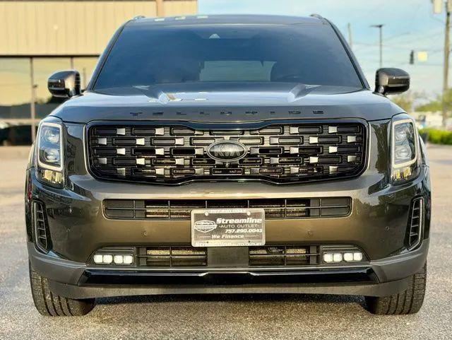 2021 Kia Telluride SX