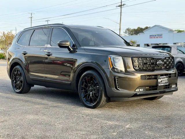 2021 Kia Telluride SX
