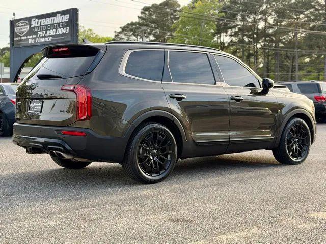 2021 Kia Telluride SX