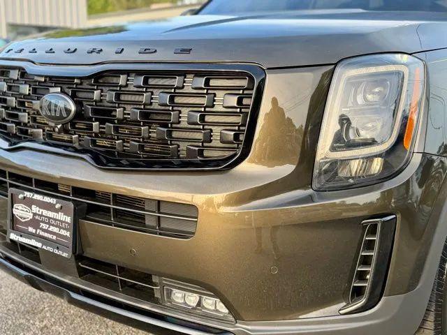 2021 Kia Telluride SX