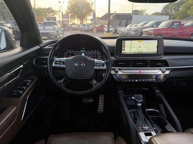 2021 Kia Telluride SX