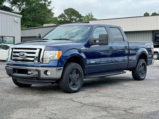 2011 Ford F-150 XLT for sale in Norfolk, VA