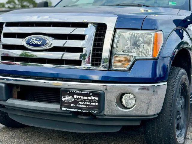 2011 Ford F-150 XLT