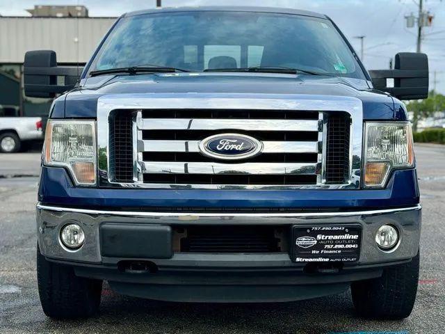 2011 Ford F-150 XLT