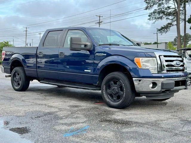 2011 Ford F-150 XLT