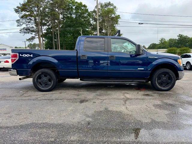 2011 Ford F-150 XLT