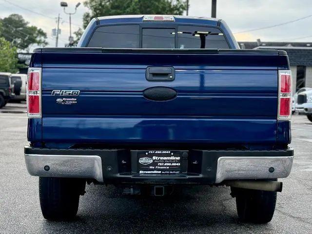 2011 Ford F-150 XLT