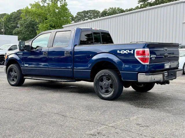 2011 Ford F-150 XLT