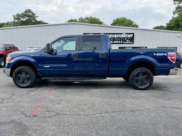 2011 Ford F-150 XLT