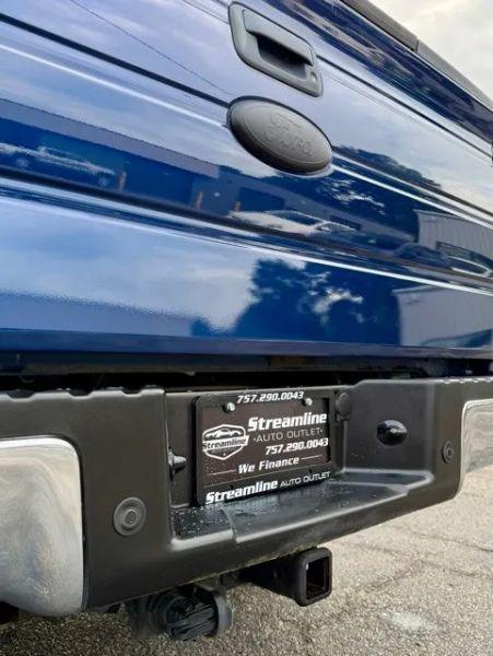 2011 Ford F-150 XLT