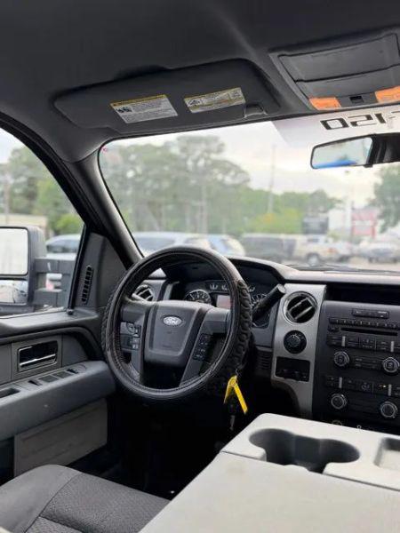 2011 Ford F-150 XLT