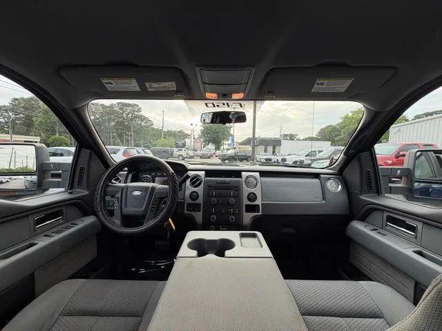 2011 Ford F-150 XLT