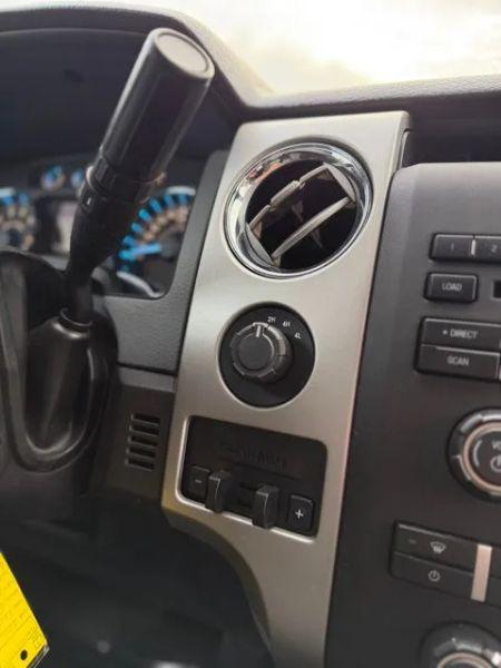 2011 Ford F-150 XLT