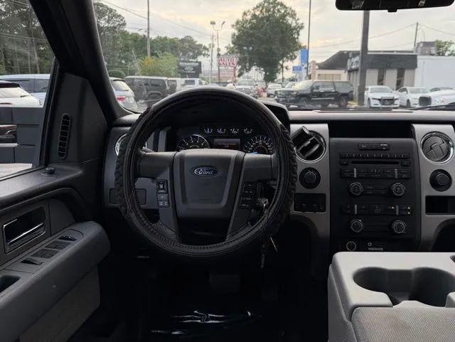 2011 Ford F-150 XLT