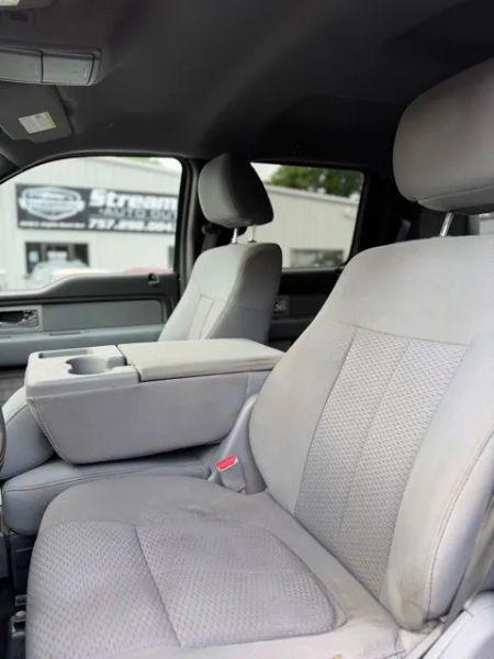 2011 Ford F-150 XLT