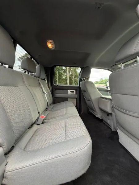 2011 Ford F-150 XLT