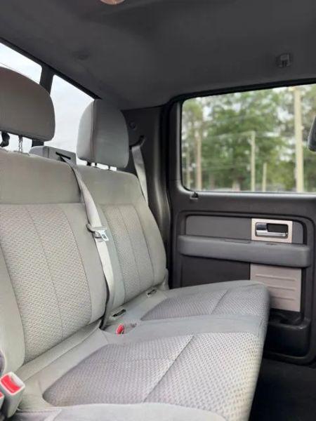 2011 Ford F-150 XLT