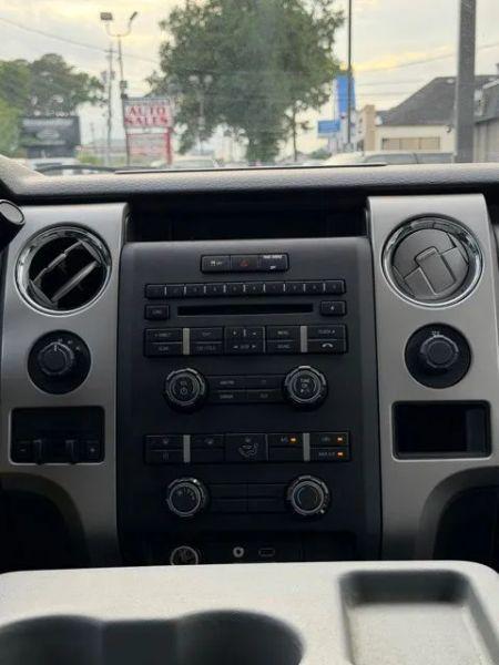 2011 Ford F-150 XLT