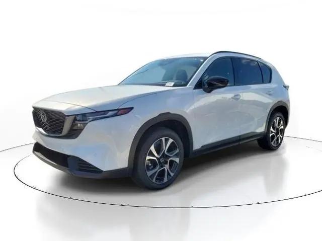 2026 Mazda CX-5 2.5 S Preferred