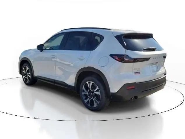2026 Mazda CX-5 2.5 S Preferred